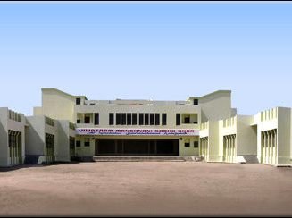 The Sabha Ghar at Adipur
