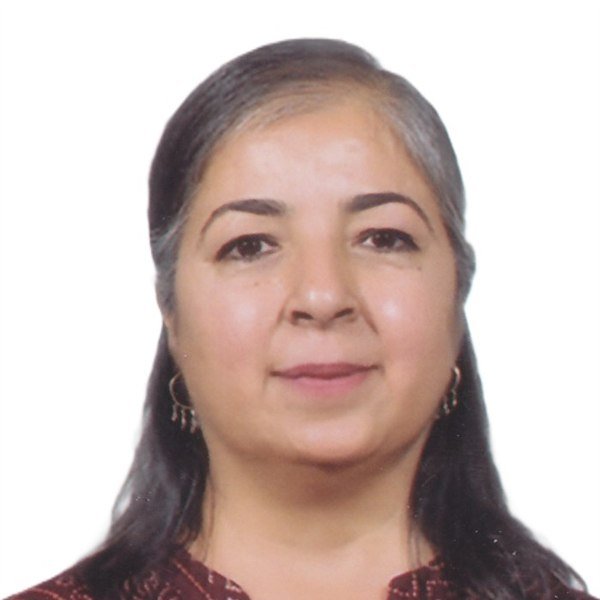 Ms. Vimmi Sadarangani